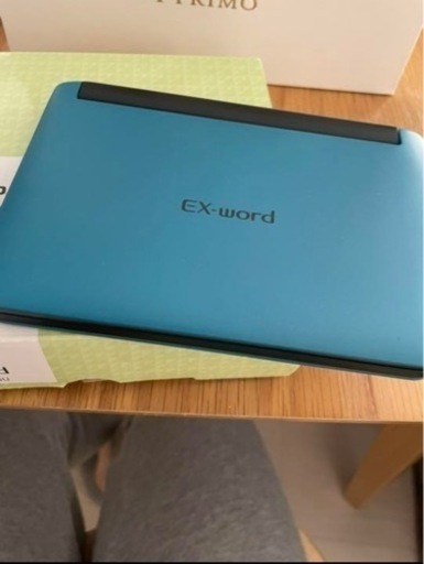 CASIO電子辞書