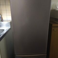 冷蔵庫 NR-B17AW(168リットル、5年使用、美品)