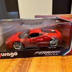 値下げ　Burago Ferrari フェラーリ