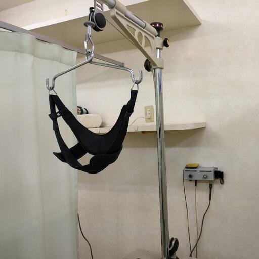 整骨院　牽引装置　接骨院　整形外科　頸部
