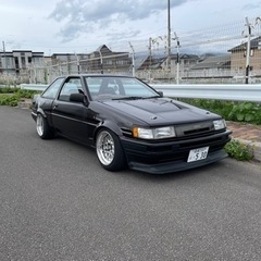 【ネット決済】3月中限定値引き!! AE86レビン 2ドア...