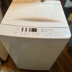Hisense21年5．5kg洗濯機