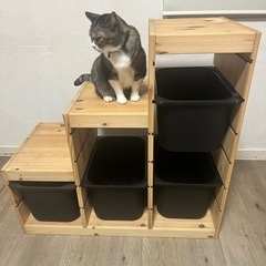 IKEA収納家具