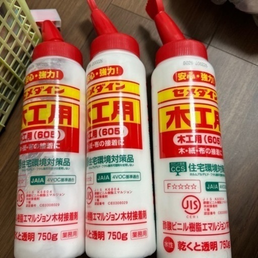 木工用ボンド