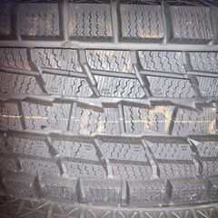 ジムニー用　新品未使用品スタッドレスタイヤ　GOODYEAR　ＩＣＥＮＡＶＩ　１７５／８０Ｒ１６　4本