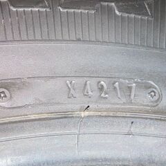 ジムニー用　新品未使用品スタッドレスタイヤ　GOODYEAR　ＩＣＥＮＡＶＩ　１７５／８０Ｒ１６　4本