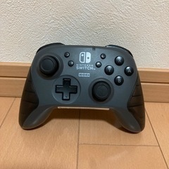 Switch ホリ プロコン ジャンク