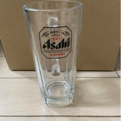 アサヒ　ビール　ジョッキ　新品　1個