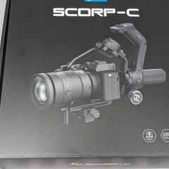 カメラジンバルスタビライザーSCORP−ｃ