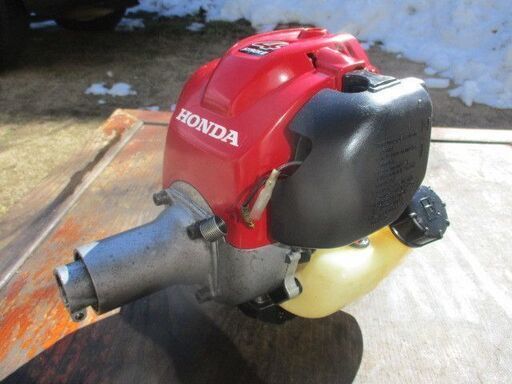 HONDA　GX25 エンジン部　 IF425HT エンジン刈り払い機