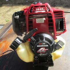 HONDA GX25 エンジン部 IF425HT エンジン刈り払い機