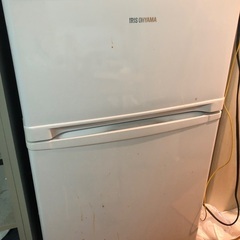 アイリスオーヤマ冷蔵庫81L