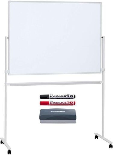 【プラス・極上品】 マグネット対応/両面ホワイトボード＜20000円相当・お届け無料＞