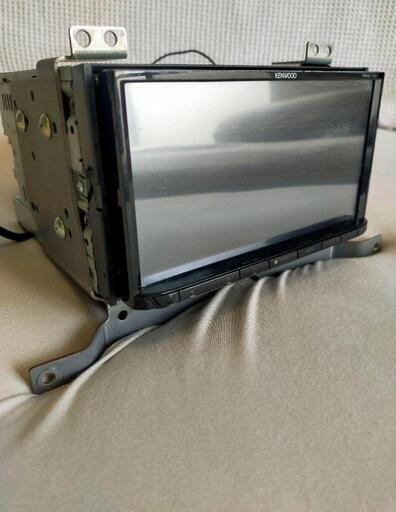 KENWOOD DDX6170BTカーナビ(ジャンク品)