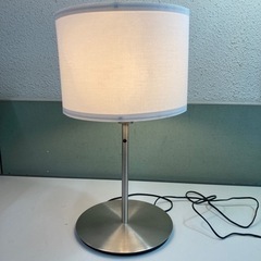 IKEA LEDランプ　 リングスタ ランプシェード　ホワイト　...