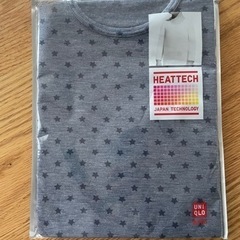 新品UNIQLOヒートテック　子供100サイズ　