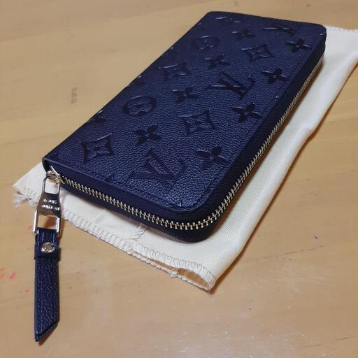 HERMES エルメス べアン スフレ 長財布 エルメスの長財布です