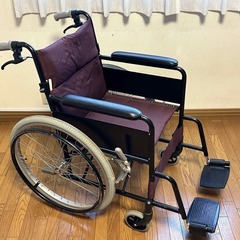 自走式車椅子 折りたたみ可能
