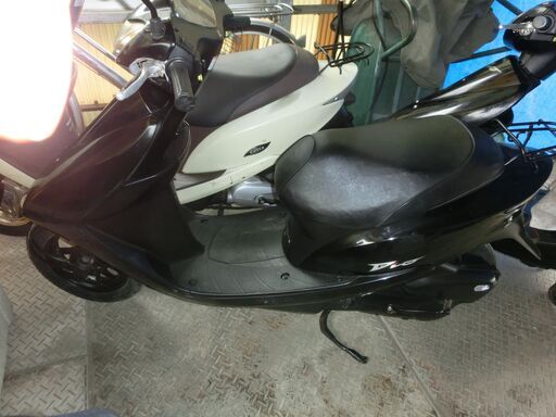 (一時中止)ホンダdio、AF6８型Fi　 4ストエンジ 49cc