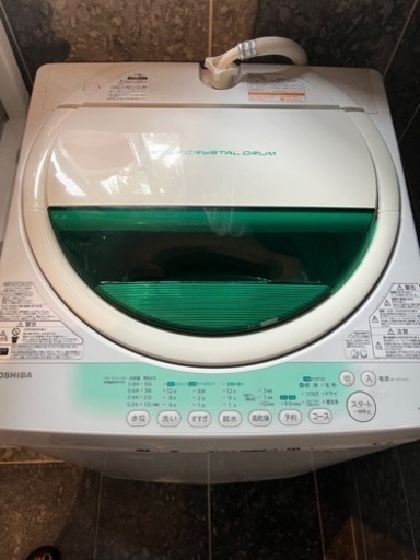 TOSHIBA 7キロ 洗濯機