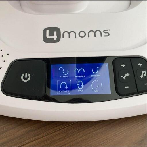 ママルー4.0 MamaRoo4.0（名古屋）