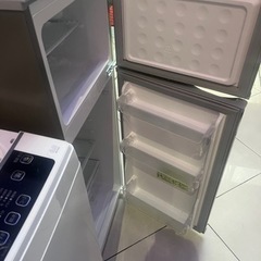 福岡市配送設置無料 高年式 シャープ冷蔵庫、洗濯機セット