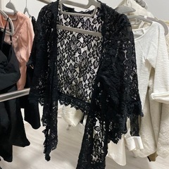 服/ファッション カーディガン レディース