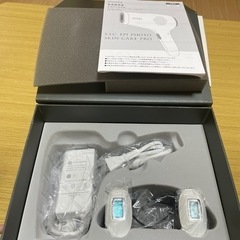 大幅値下げ）ミュゼ自宅で脱毛セット