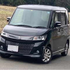 パレットSW  車検2年付き　即渡し可