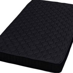 階段付きロフトベッド+シングルマットレス