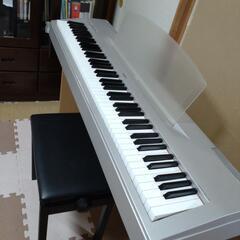 電子ピアノ　YAMAHA　P-60