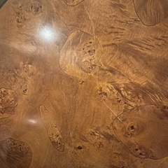 アンティーク家具　丸型テーブル
