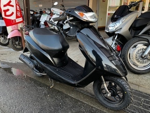 Dio(ホンダ)のバイクを探すなら【グーバイク】 | HONDA AF68 Dio実働(保証付き)整備済み!!お届け可能!!原付 | スズキ | Lbrnbl