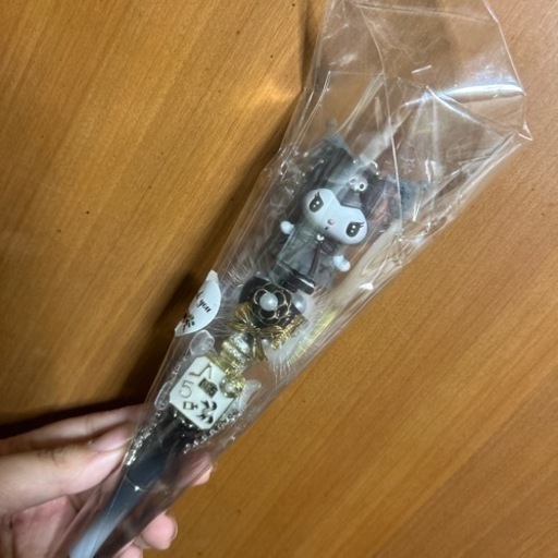 クロミちゃんのボールペン