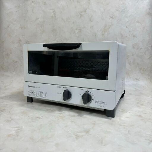 A4863　パナソニック Panasonic オーブントースター 調理機器 家電☆新生活応援☆