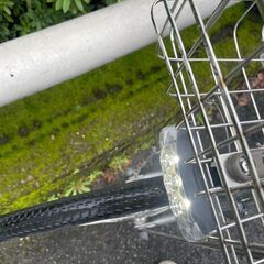 リサイクルショップどりーむ鹿大前店 №1294 自転車　BRIDGESTONE　アルベルト　ビート　27インチ　ギア内装三段　LEDオートライト　状態良好♪　定価７～８万