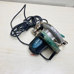 日立工機　造作丸のこ　C6UB2