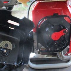 エンジン部 ..程度良好 プロ仕様 山田機械 ビーバー GT L467Z 背負式刈