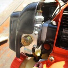 刈払機 エンジン部.アクセルワイヤ.. KIORITZ 共立 SRCB253N 草刈機 オートデコンプ