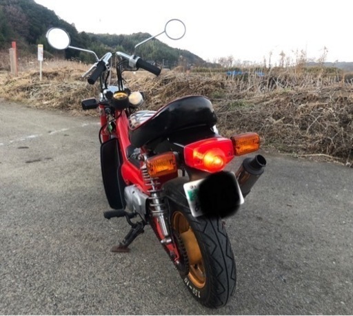 原付 シャリー 50 シャリィ 88年式 おまけ多数！ ホンダ シャリィ