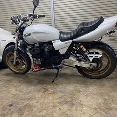 【ネット決済】早めの取引希望xjr400r