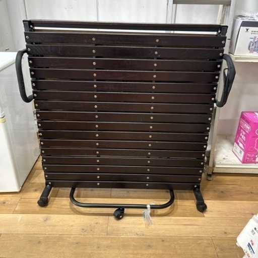 お値下げしました！　シングルベッド　フ　折りたたみ式　インテリア　家具