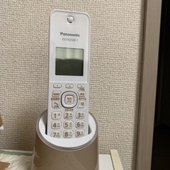 Panasonic子機家電 電話、ＦＡＸ 電話機