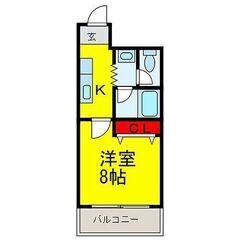 🌈仲介手数料無料🌈南海高野線「堺東」徒歩12分🌈敷金礼金０🌈2人...