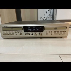 DENON CDR-W1500 デノン CDレコーダー