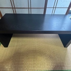 家具 テーブル 座卓、ローテーブル ①