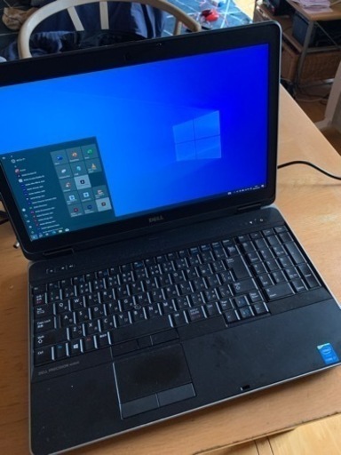 (売約済）蔵出し特価！Dell precision m2800改その③。爆速i7 4710QM Firepro W4170m！高速新品SSD480Gメモリー16G　Web-C　ブルートゥース搭載機　win10pro64bit。 売約済）蔵出し特価！Dell precision m2800改その③。爆速i7 4710QM