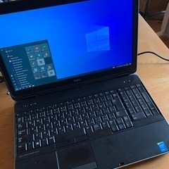 売約済）蔵出し特価！Dell precision m2800改その③。爆速i7 4710QM 