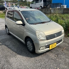 ミラ　車検今年の10月まで