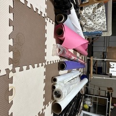 背景、スタンド照明、等